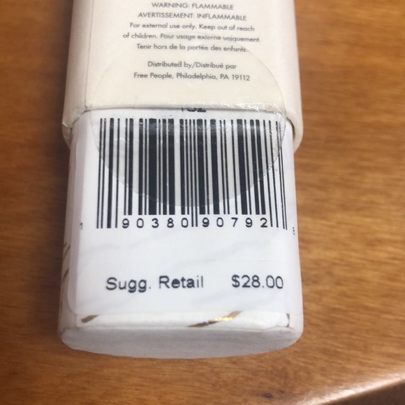 Free People 1809 eau de parfum - Picture 3 of 3